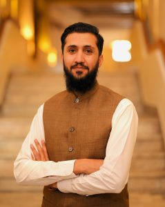 Syed Muzafar Ali