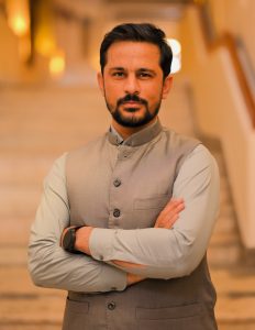 Ahmed Shah